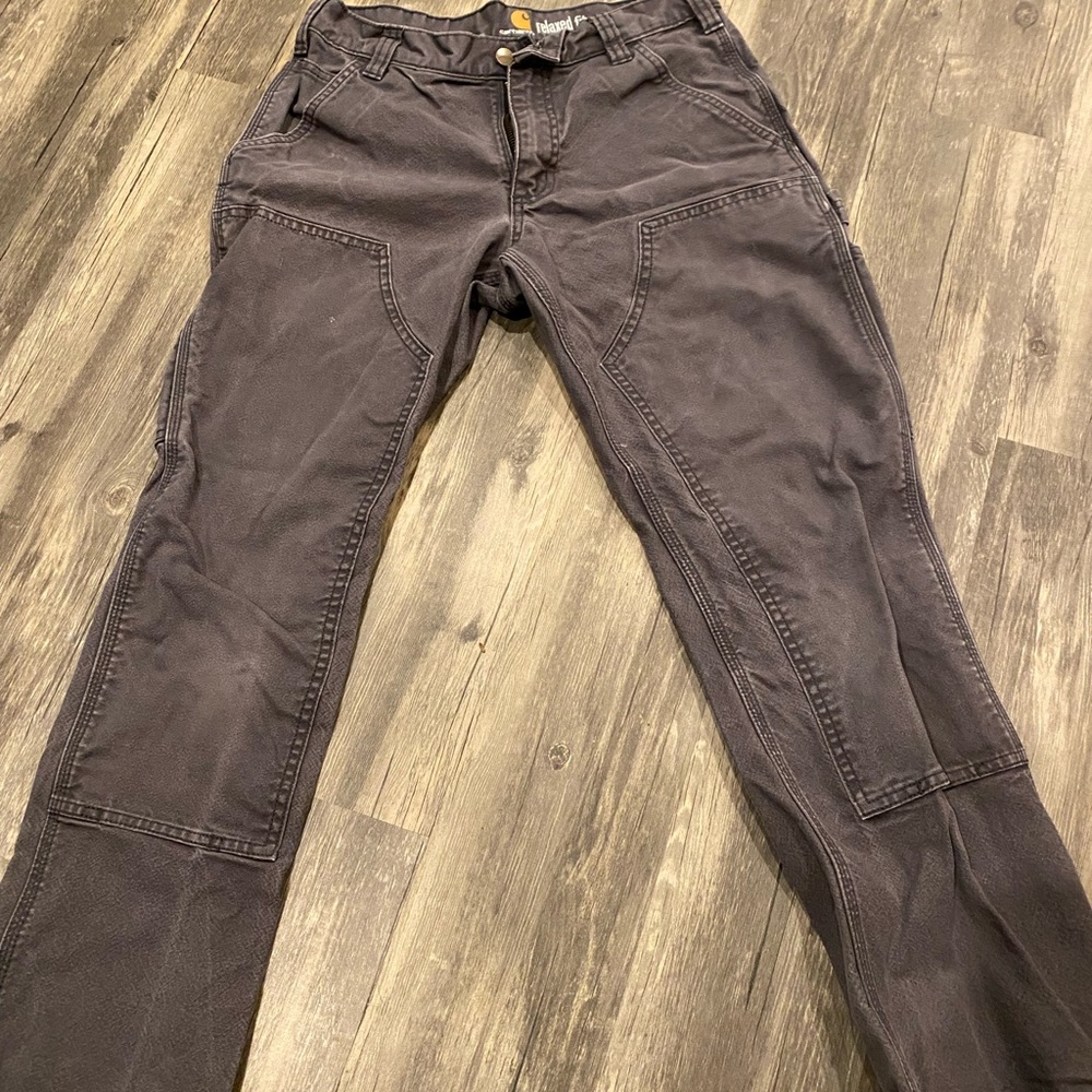 Carhartt 30x30 work pants